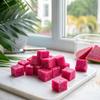 CHAVI Freeze-Dried Diced Dragon Fruit Snack | 12 oz | Pack of 6 x 2 oz - Healthy 1 Ingredient Superfood - No Added Sugars or Preservatives - Non-GMO, Vegan, Gluten-Free view 3