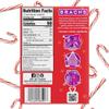 Snackivore Brachs Peppermint Candy Canes Bulk 48 Pack of Candy Canes Individually Wrapped, Candy Cane, Christmas Candy Canes, Candycane, Holiday Candy Bulk (Set of 4 x 12 packs) view 2