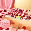 PACKHOME Valentines Day 17x14.5x5.5 Inches, 3 Extra Large Gift Boxes with Lids, Magnetic Closure Boxes with Ribbon for Clothes and Large Gifts (Glossy Gold) view 3