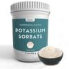 3 oz Potassium Sorbate Food Grade, 100% Pure, Premium Potassium Sorbate for Wine Making, Home Brewing, Cakes, Soft Candy, Cookies and More view 1