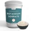 9.6 oz Potassium Sorbate, 100% Pure, Food Grade, Premium Potassium Sorbate for Wine Making, Home Brewing, Cakes, Soft Candy, Cookies and More view 1