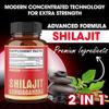 agobi 210 Capsules - 600mg Shilajit Supplement with 400mg Organic Ashwagandha Root - Shilajit Pure Himalayan Organic for Energy Production, Immune System Brain Health, Focus & Concentration view 2