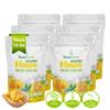 DARLAC FARMS Freeze Dried Mango Slices, Pack of 6 (2 Oz Each)  No Sugar Added, Healthy Freeze Dried Fruit Snacks for Kids & Adults view 1