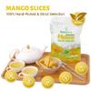 DARLAC FARMS Freeze Dried Mango Slices, Pack of 6 (2 Oz Each)  No Sugar Added, Healthy Freeze Dried Fruit Snacks for Kids & Adults view 4
