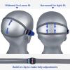 Upgraded Airfit P10 N30 Headgear Strap Nasal Mask Replacement Straps Supplies Fully Adjustable Design Quickfit Compatible With Airfit P10 N30 Airsense 10 11 Nasal Pillow Mask System (Pink 2-Pack) view 4
