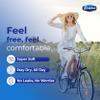 Bodyform Maxi - Value Sanitary Napkins, Cushion Soft Always Comfortable and Ultra-Absorbent (Regular Wings, 288 Count (24 Packs of 12 Counts)) view 2