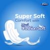 Bodyform Maxi - Value Sanitary Napkins, Cushion Soft Always Comfortable and Ultra-Absorbent (Regular Wings, 288 Count (24 Packs of 12 Counts)) view 4