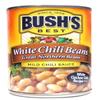 Bush's Best Canned White Chili Great Northern Beans Mild 15.5 oz (Pack of 6) view 1