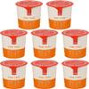 GOOD TO-GO Instant Lunch & Dinner Cups (8-Pack) | Gluten-Free | Real Food Ready in Under 10 Minutes! | Microwavable Food Just Add Water Meals | Healthy, Delicious, Low in Sodium (Pad Thai, 8-Pack) view 1