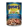 Bush's Blackeye Peas With Bacon 15.5oz Cans (Pack of 6) view 1