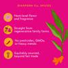 Diaspora Spice Co. Pragati Turmeric | Single-Origin Turmeric Powder | Bright & Floral | 48g Everyday Tin view 3