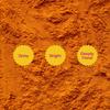 Diaspora Spice Co. Pragati Turmeric | Single-Origin Turmeric Powder | Bright & Floral | 48g Everyday Tin view 4