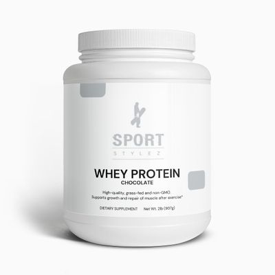 Sportstylez Chocolate Whey Protein