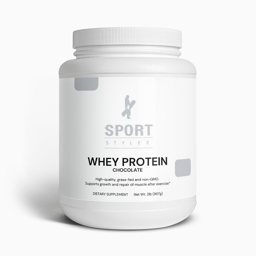 Sportstylez Chocolate Whey Protein