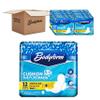 Bodyform Maxi - Value Sanitary Napkins, Cushion Soft Always Comfortable and Ultra-Absorbent (Regular Wings, 144 Count (12 Packs of 12 Counts)) view 1
