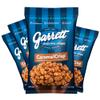 Garrett Popcorn CaramelCrisp, 7.5oz, 4 Bags, Caramel Gourmet Popcorn, Gluten Free, Sweet Snack, Popped Popcorn Bags view 1
