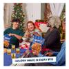 Garrett Popcorn CaramelCrisp, 7.5oz, 4 Bags, Caramel Gourmet Popcorn, Gluten Free, Sweet Snack, Popped Popcorn Bags view 3