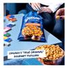 Garrett Popcorn CaramelCrisp, 7.5oz, 4 Bags, Caramel Gourmet Popcorn, Gluten Free, Sweet Snack, Popped Popcorn Bags view 4