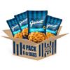 Garrett Popcorn Chicago Classic Cheddar and Caramel Mix, Amazon Exclusive 4 Pack, 6.0oz, Gluten Free, Sweet and Savory Snack, Garrett Mix Gourmet Popcorn view 1