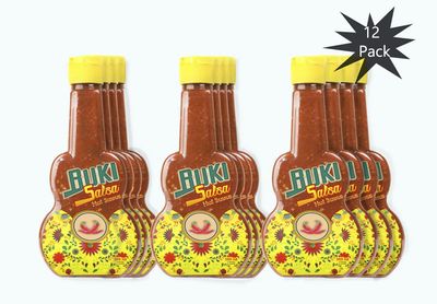 BukiSalsa 12Pack