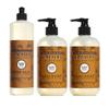 Mrs. MEYER'S CLEAN DAY Variety, 2 Liquid Hand Soap 12.5 OZ, 1 Liquid Dish Soap, 16 FL OZ (Acorn Spice) view 1