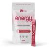 IDLife Energy - Fruit Punch - Sustained Energy Boost with Powder, Healthy Drink for Work, Gym & Daily Use, No Jitters or Crash - 15 Sticks per Bag view 1