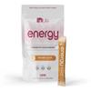 IDLife - Orange Energy Drink Powder - Sustained Energy Boost for Work, Gym and Daily Use - 6-Hour Boost, No Jitters or Crash - 15 Sticks Per Bag view 1