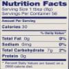 Argo 100% Pure Corn Starch, 16 Oz, (2-Pack) With Masterpax Fact Card view 2