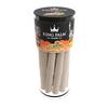 KING PALM Pre Rolled Cones King Size - Natural Prerolled Paper with Tips and Bamboo Packing Sticks - Bulk Organic Pre Rolled Cone - (Money Mango, 50ct) view 1