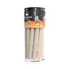 KING PALM Pre Rolled Cones King Size - Natural Prerolled Paper with Tips and Bamboo Packing Sticks - Bulk Organic Pre Rolled Cone - (Money Mango, 50ct) view 2