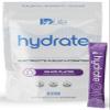 IDLife Grape Hydrate Drink Powder - Instant Electrolyte Fueled Hydration with Vitamins, MCTs & Minerals for Vital Nutrients - 15 Sticks per Bag view 1