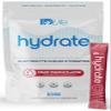 IDLife Fruit Punch Hydrate Drink Powder - Instant Electrolyte Fueled Hydration with Vitamins, MCTs & Minerals for Vital Nutrients - 15 Sticks per Bag view 1