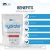IDLife Fruit Punch Hydrate Drink Powder - Instant Electrolyte Fueled Hydration with Vitamins, MCTs & Minerals for Vital Nutrients - 15 Sticks per Bag view 4