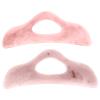 2 Pcs Massage Board Facial Spatula Massager Skin Care Tools for Face Guasha Face Tools Rose r Guasha Neck Body Scraper Scraping Board Beeswax view 1