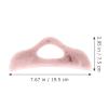2 Pcs Massage Board Facial Spatula Massager Skin Care Tools for Face Guasha Face Tools Rose r Guasha Neck Body Scraper Scraping Board Beeswax view 2