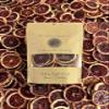 The Perfect Garnish Co. Premium Dehydrated Blood Orange Wheels - 30 slices - Natural Fruit, Large view 1