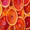 The Perfect Garnish Co. Premium Dehydrated Blood Orange Wheels - 30 slices - Natural Fruit, Large view 2