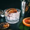 The Perfect Garnish Co. Premium Dehydrated Blood Orange Wheels - 30 slices - Natural Fruit, Large view 4