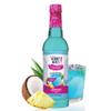 Jordan's Skinny Mixes Sugar Free Syrup, Mermaid Flavor, Fruit Flavored Water Enhancer, Drink Mix for Ice Tea, Lemonade & More, Zero Calorie Flavoring, Keto Friendly, 25.4 Fl Oz, 1 Pack view 1