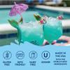 Jordan's Skinny Mixes Sugar Free Syrup, Mermaid Flavor, Fruit Flavored Water Enhancer, Drink Mix for Ice Tea, Lemonade & More, Zero Calorie Flavoring, Keto Friendly, 25.4 Fl Oz, 1 Pack view 4