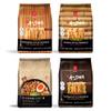A-Sha Healthy Asian Instant Noodles with Sauce Pack | Best Sellers Variety Bundle | Vegan, Air Dried, High Protein | Great For Ramen, Stir Fry, Wok | 4 Flavors, 19 Packs view 2