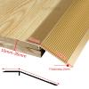SAGIDAR Metal Threshold Ramps for Doorways Wheelchair Ramp, Aluminum Transition Board, Floor Strip for Doorways Height Difference, Aesthetically Pleasing and Practical view 2