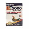 B12-5000 with Iron for Roosters 60 Tabs view 1