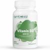 AMBROSIAL Vitamin D3 4000 IU | Healthy Bones and Teeth | Supports Immunity and Muscle Function | Gluten Free (Pack of 1-120 Softgels) view 1