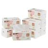 Drephia 40-Pack Soft Facial Tissues, 4-ply White Facial Paper Tissue, 120 Sheets Per Pack view 1
