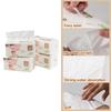 Drephia 40-Pack Soft Facial Tissues, 4-ply White Facial Paper Tissue, 120 Sheets Per Pack view 3