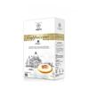 1 Pack - Instant Coffee Cappuccino Mocha Flavor - Cappuccino Hoa Tan Huong Vi Mocha - 12 Bags per Box - Product of Vietnam view 1