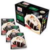 1 Pack - Lee's Coffee Pour Over Exclusive Fresh Ground Coffee Filter Packs Brazil Santos - 16 bag per Box - Product of USA view 2