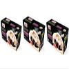 3 Packs - Lee's Coffee PourOver Exclusive Fresh Ground Coffee Filter Packs French Roast - 16 Bags per Box with 3 Boxes per Order view 1