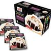 3 Packs - Lee's Coffee PourOver Exclusive Fresh Ground Coffee Filter Packs French Roast - 16 Bags per Box with 3 Boxes per Order view 2